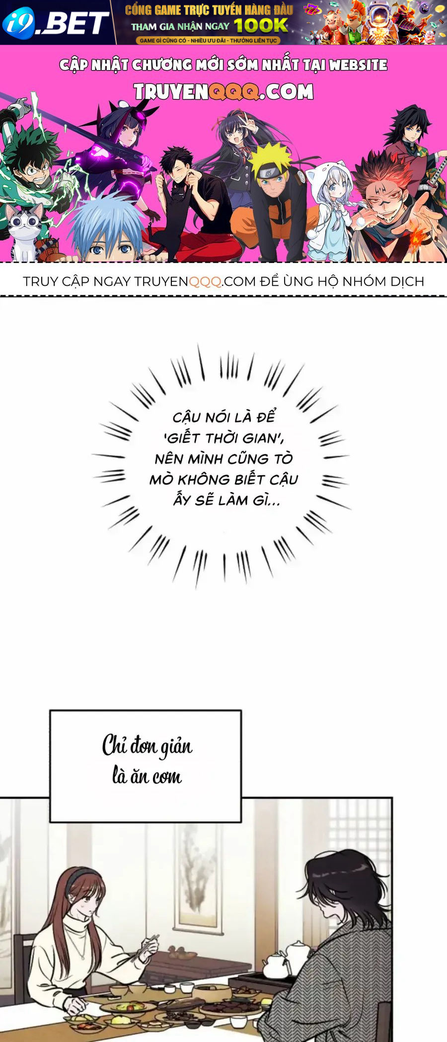 Muốn Mượn Chút Lửa Không? Chap 88 - Next Chap 87