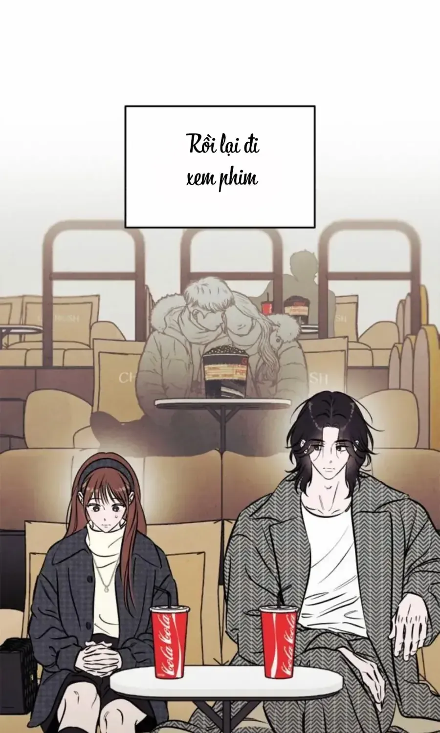 Muốn Mượn Chút Lửa Không? Chap 88 - Next Chap 87