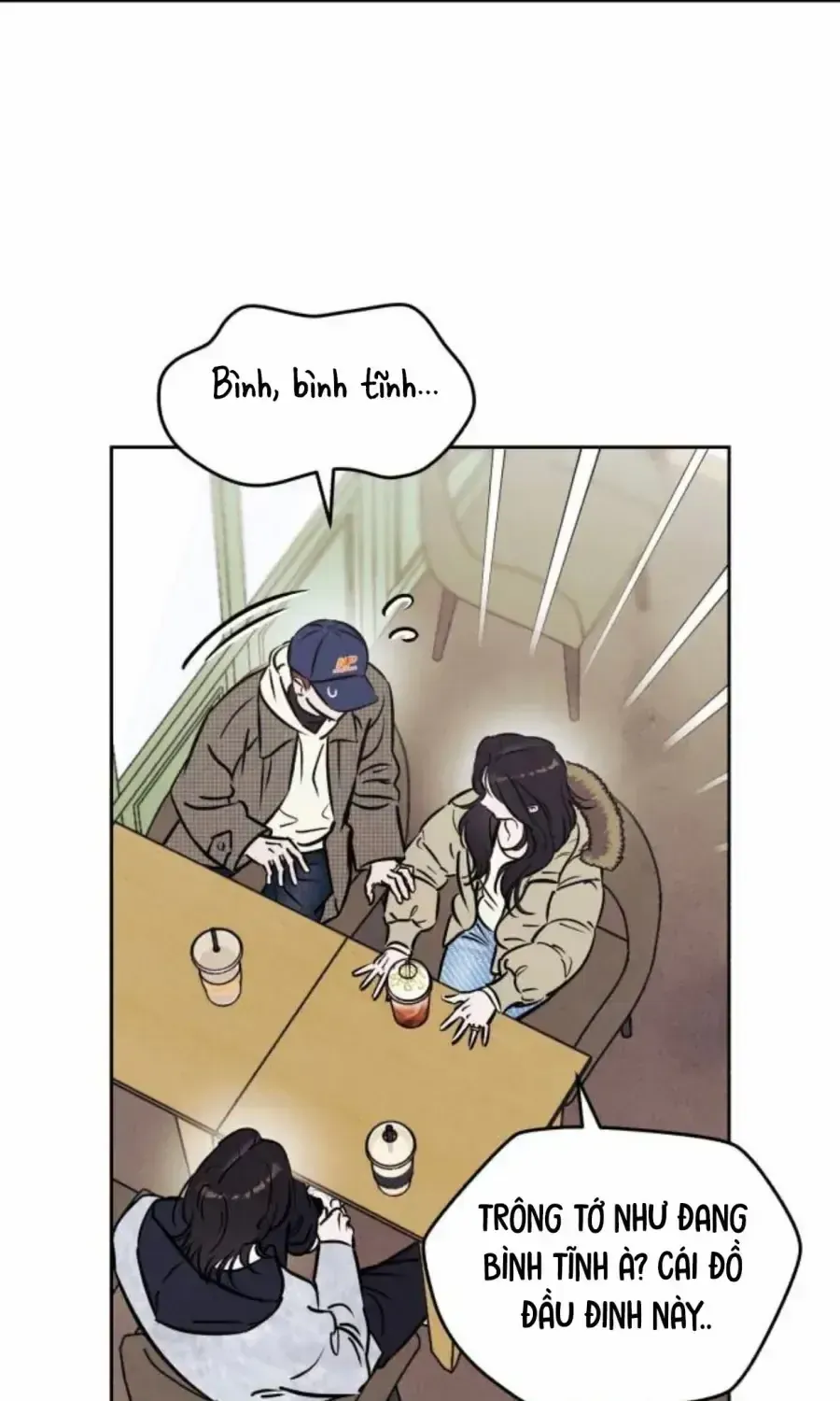 Muốn Mượn Chút Lửa Không? Chap 88 - Next Chap 87