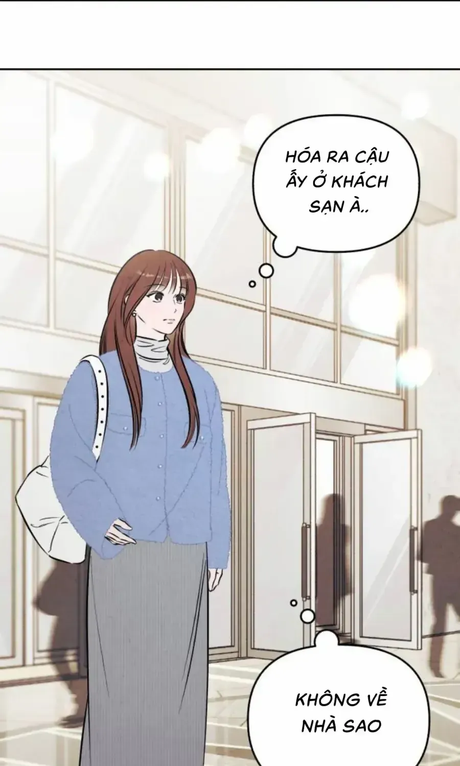 Muốn Mượn Chút Lửa Không? Chap 88 - Next Chap 87