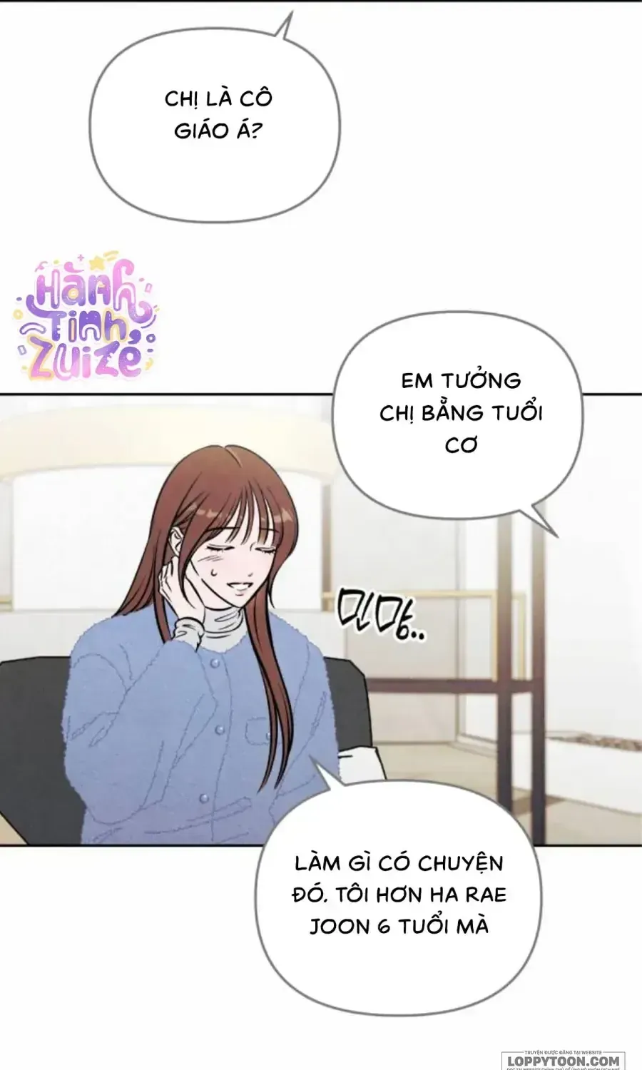 Muốn Mượn Chút Lửa Không? Chap 89 - Next Chap 88