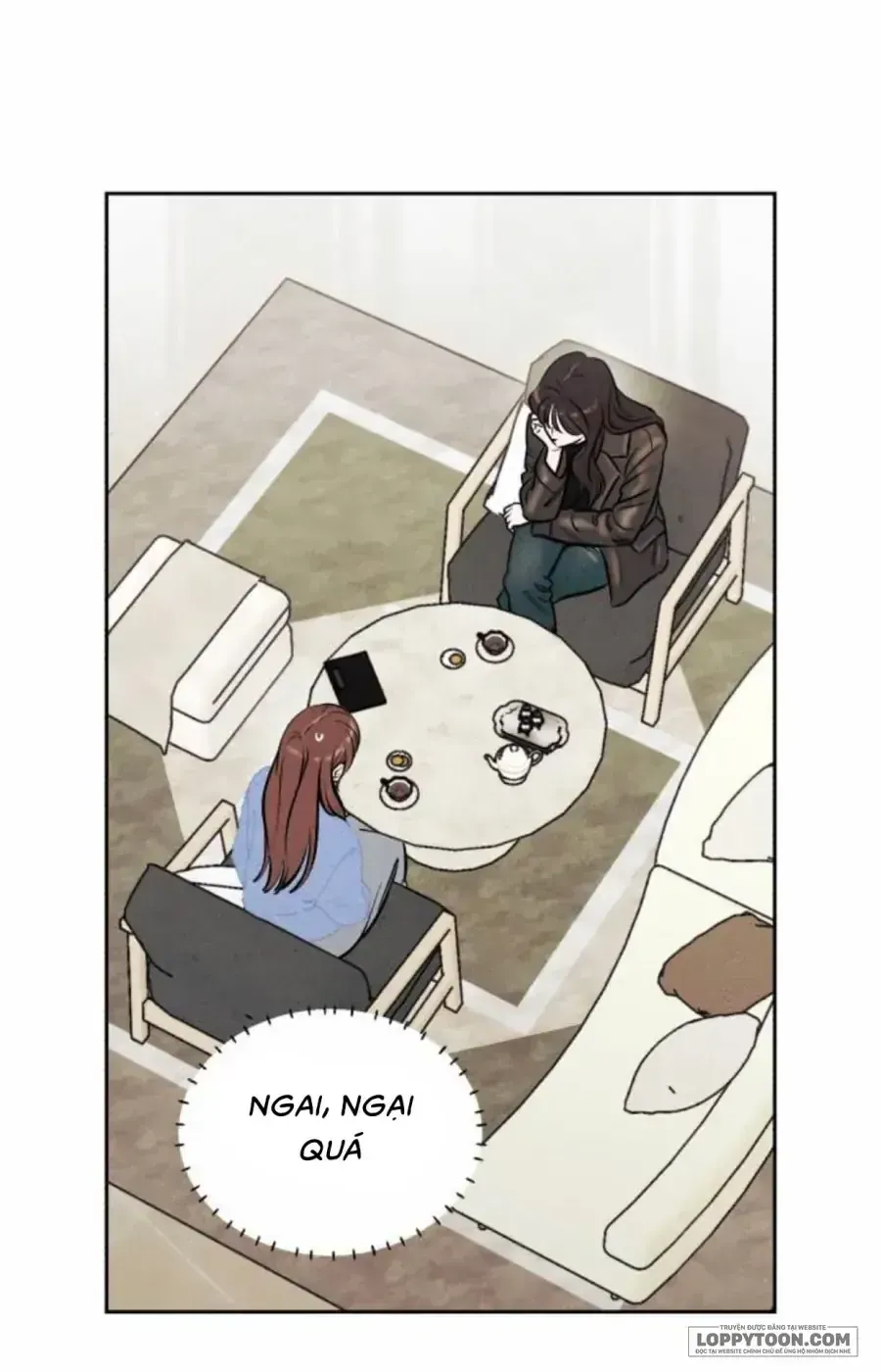 Muốn Mượn Chút Lửa Không? Chap 89 - Next Chap 88