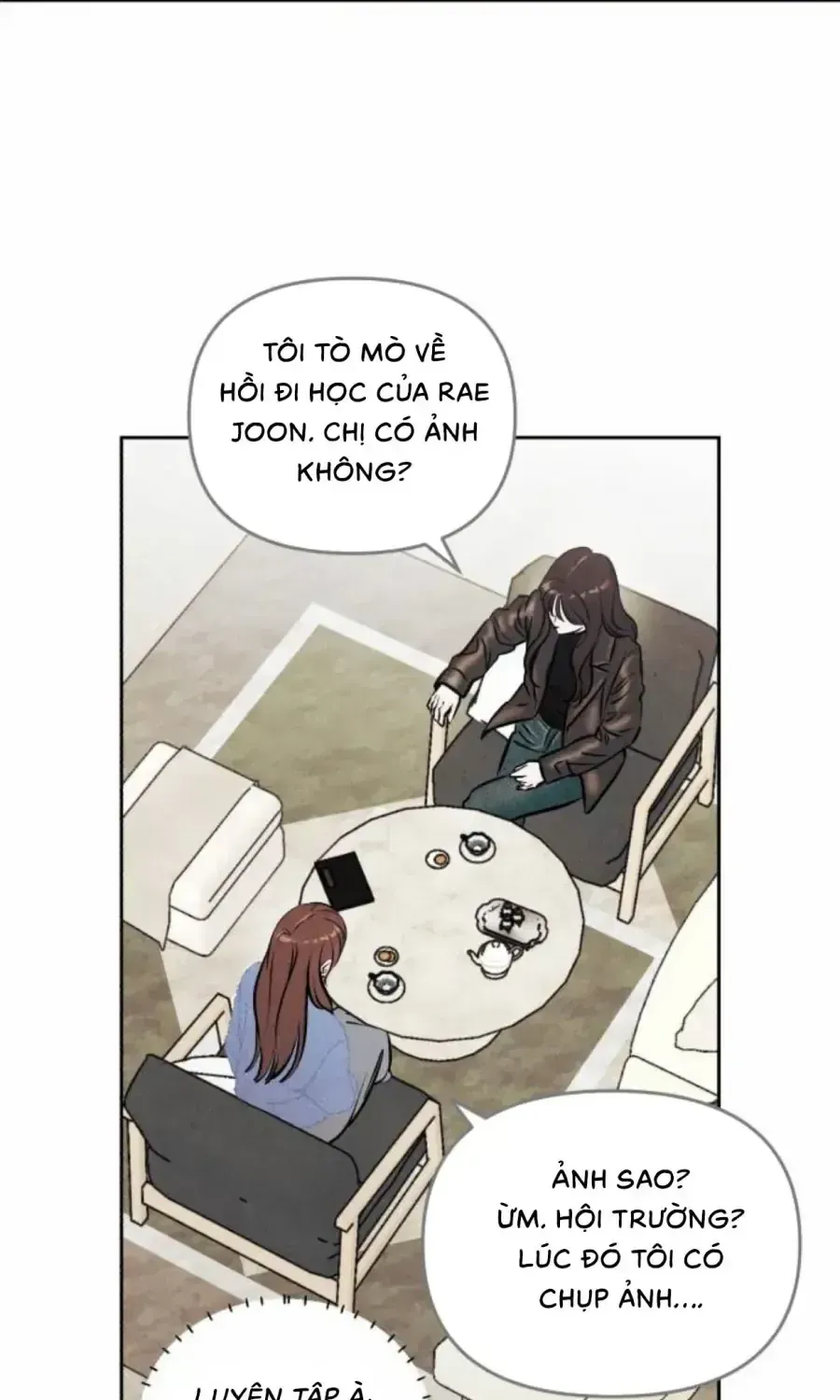 Muốn Mượn Chút Lửa Không? Chap 89 - Next Chap 88