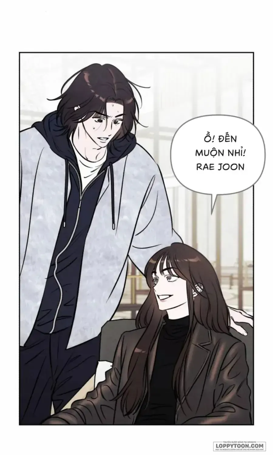 Muốn Mượn Chút Lửa Không? Chap 89 - Next Chap 88