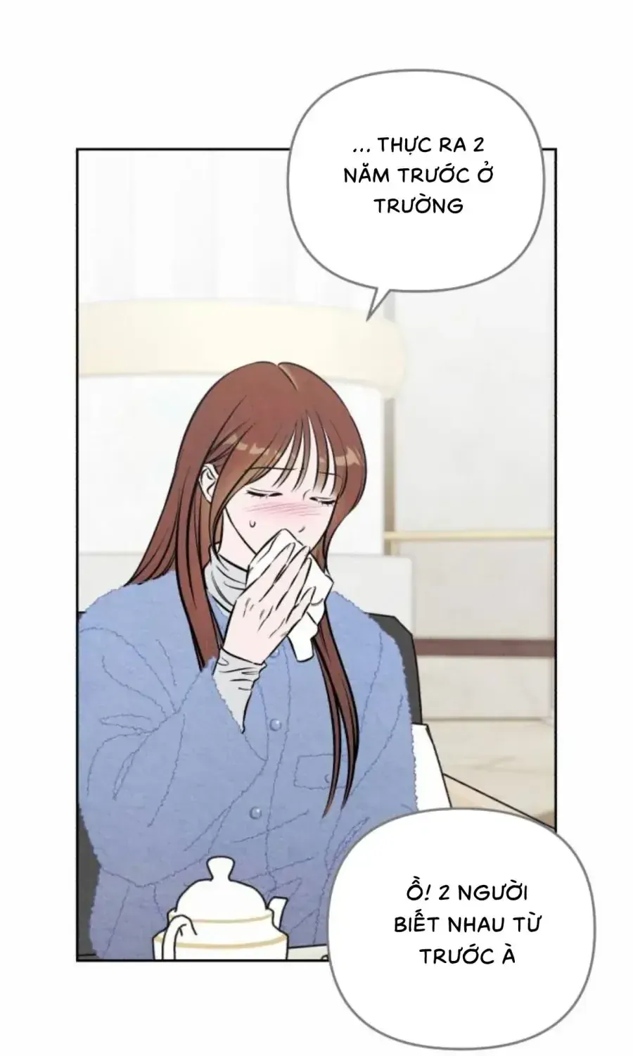 Muốn Mượn Chút Lửa Không? Chap 89 - Next Chap 88