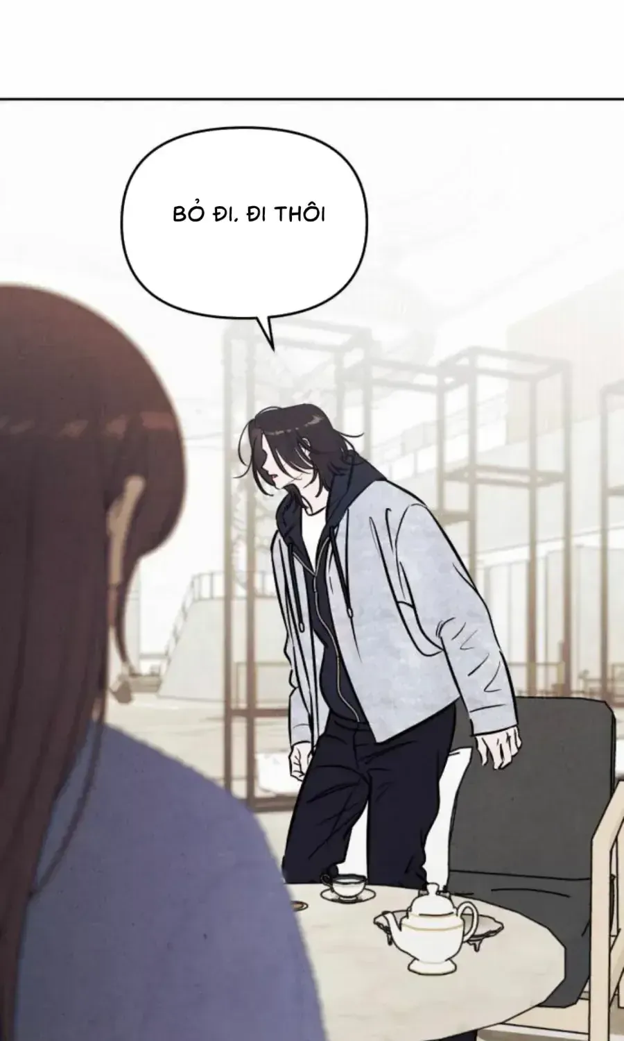 Muốn Mượn Chút Lửa Không? Chap 89 - Next Chap 88