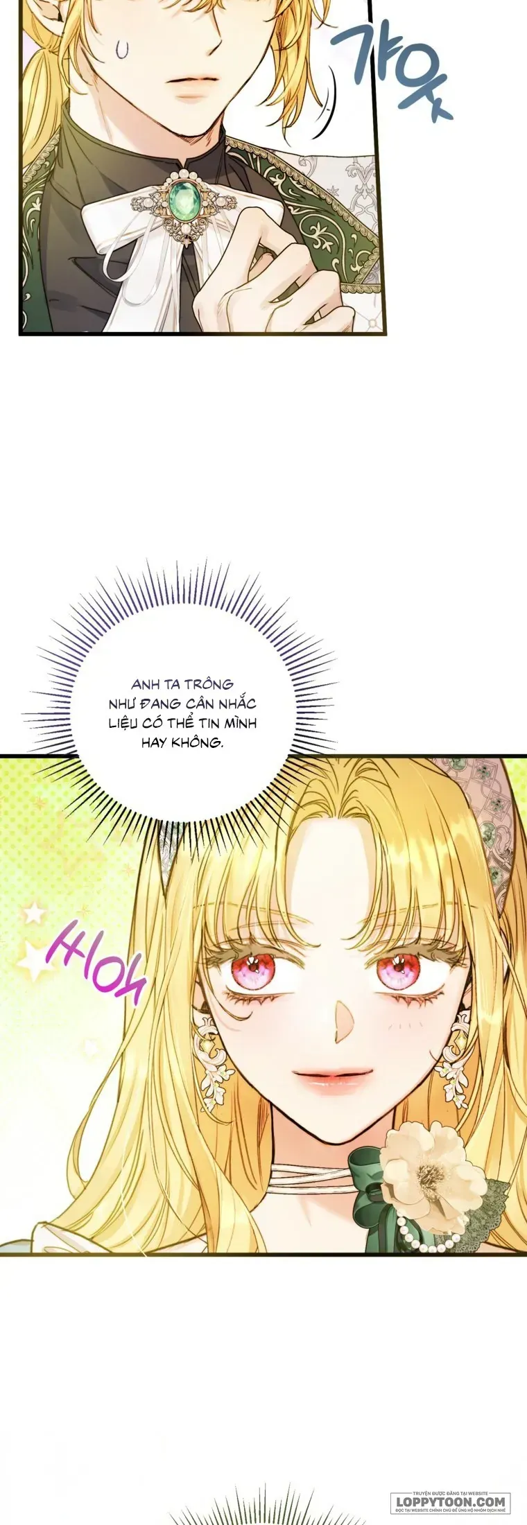 Ác Nữ Là Triệu Phú Chuyên Giải Quyết Rắc Rối