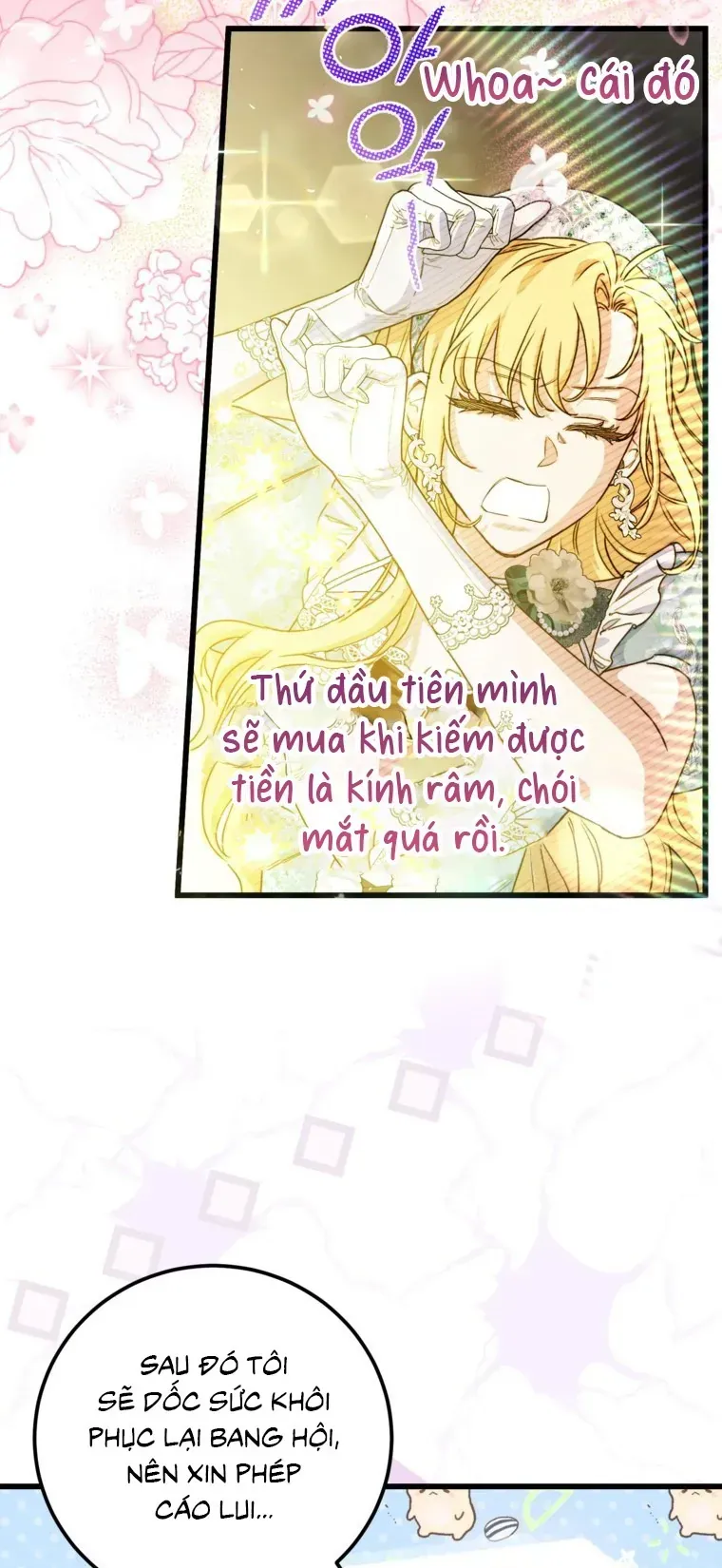 Ác Nữ Là Triệu Phú Chuyên Giải Quyết Rắc Rối