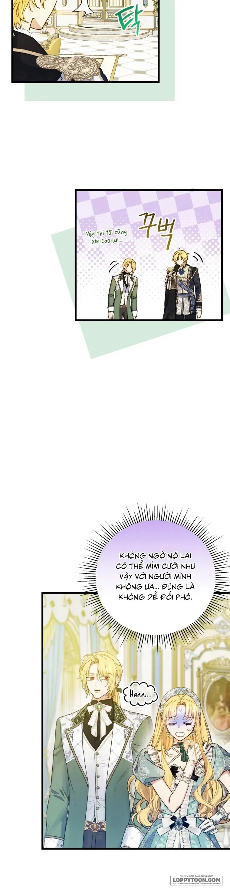 Ác Nữ Là Triệu Phú Chuyên Giải Quyết Rắc Rối