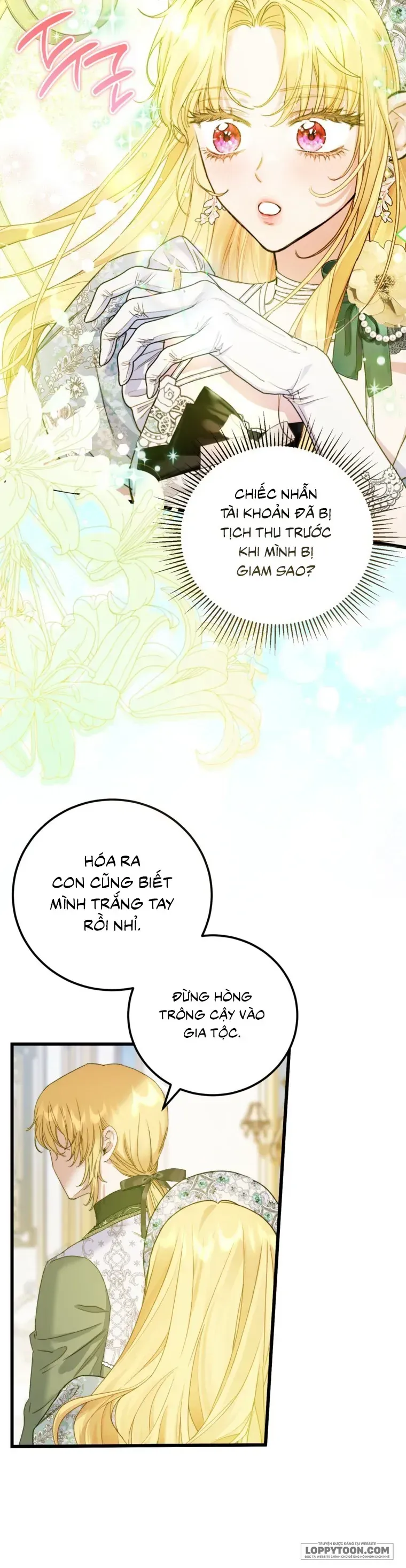 Ác Nữ Là Triệu Phú Chuyên Giải Quyết Rắc Rối