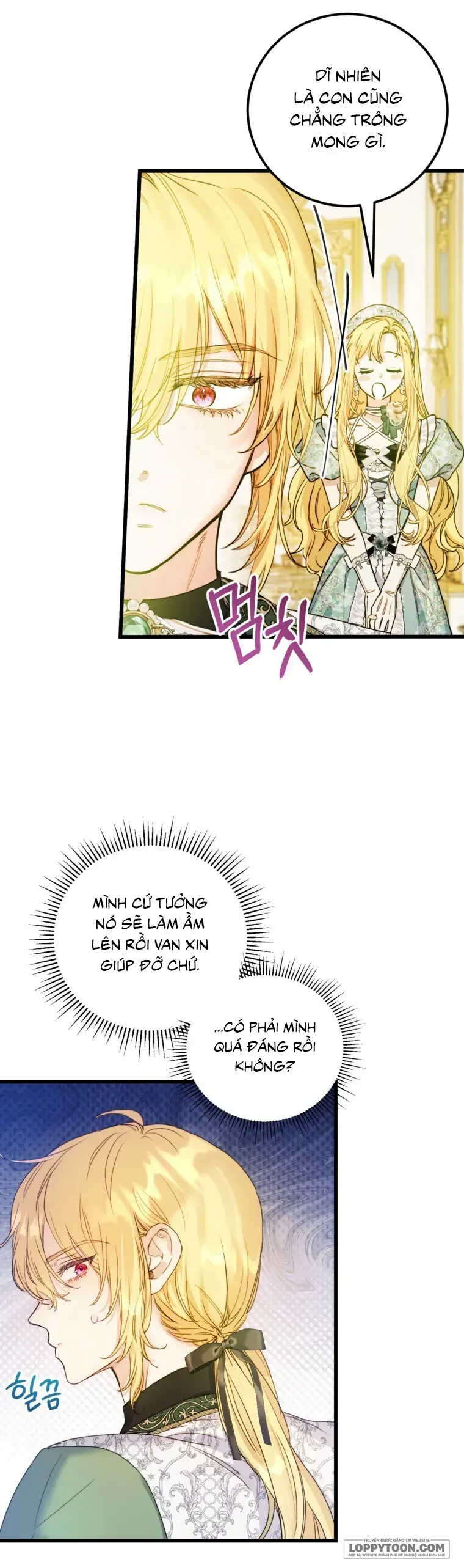 Ác Nữ Là Triệu Phú Chuyên Giải Quyết Rắc Rối