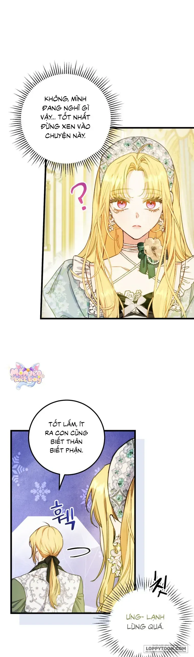 Ác Nữ Là Triệu Phú Chuyên Giải Quyết Rắc Rối