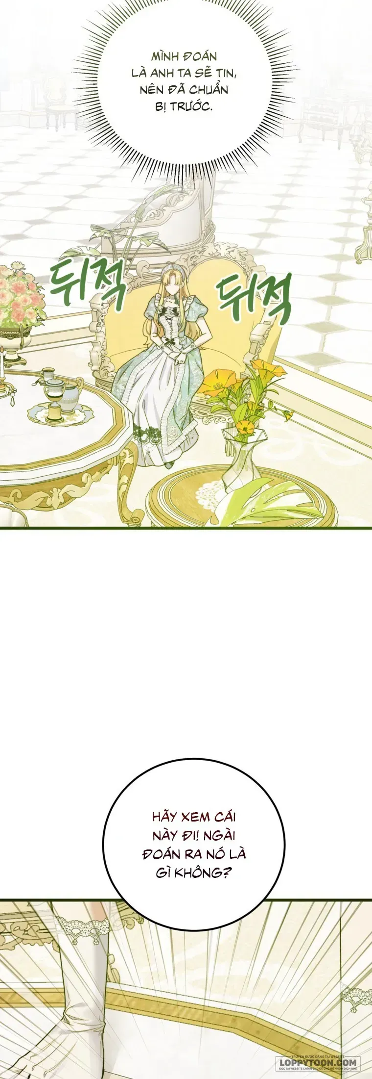 Ác Nữ Là Triệu Phú Chuyên Giải Quyết Rắc Rối