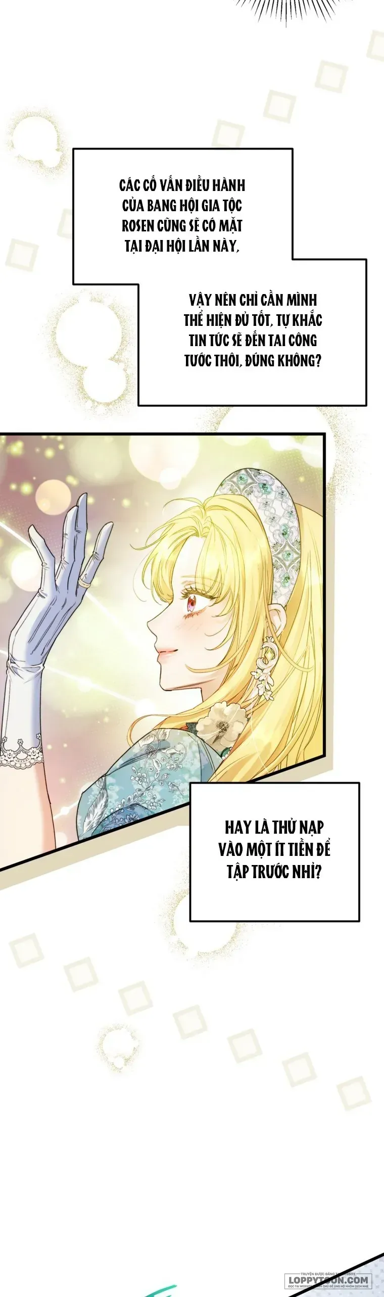 Ác Nữ Là Triệu Phú Chuyên Giải Quyết Rắc Rối