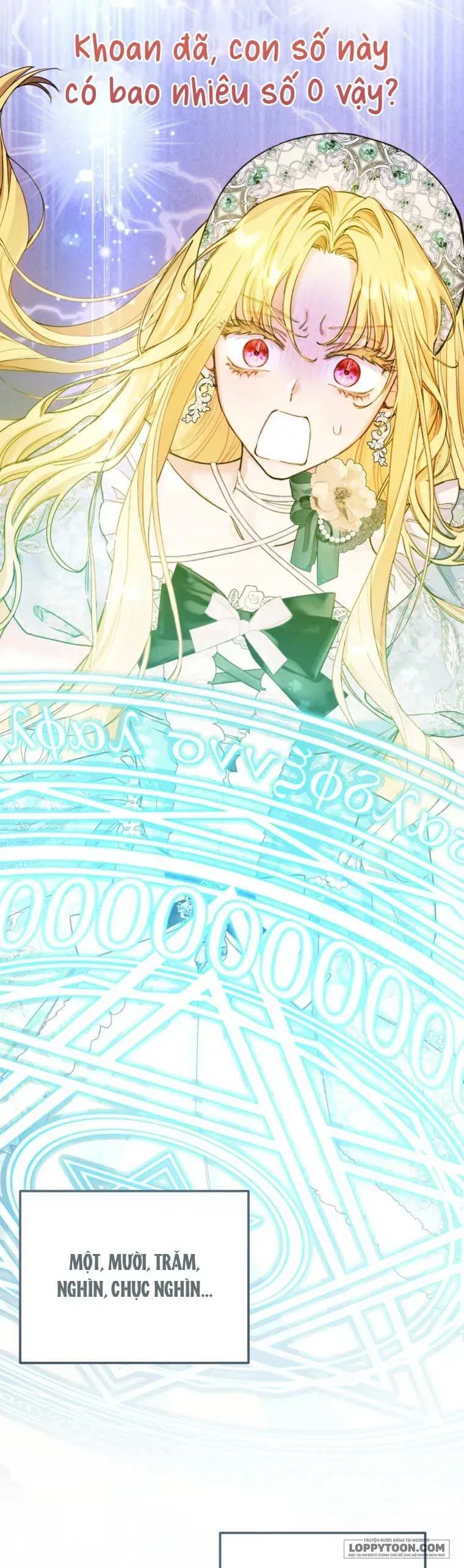 Ác Nữ Là Triệu Phú Chuyên Giải Quyết Rắc Rối