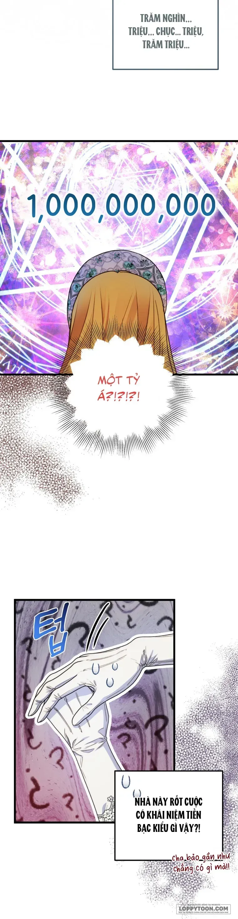 Ác Nữ Là Triệu Phú Chuyên Giải Quyết Rắc Rối