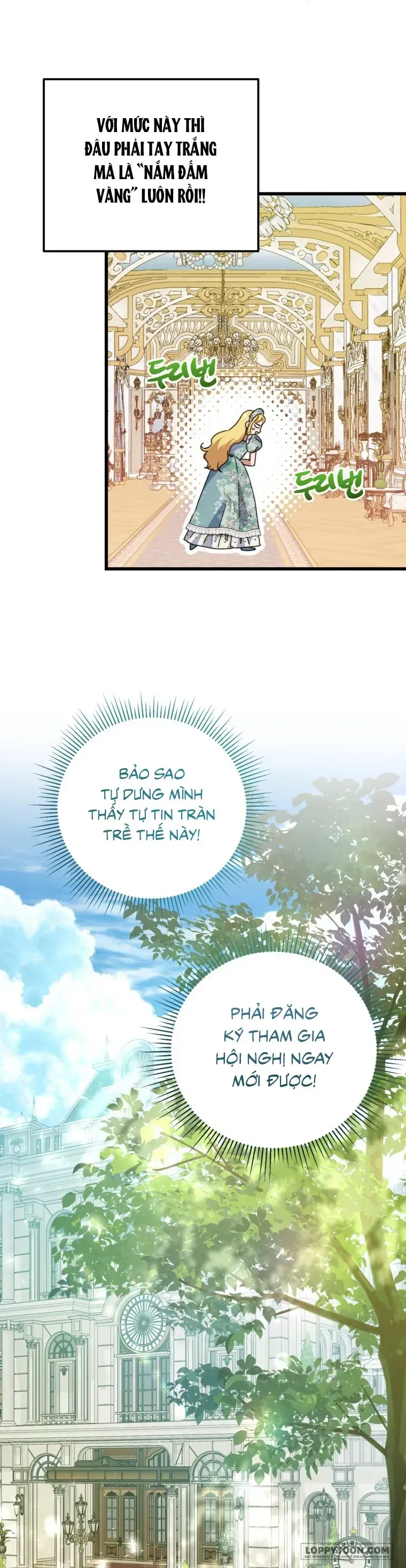 Ác Nữ Là Triệu Phú Chuyên Giải Quyết Rắc Rối