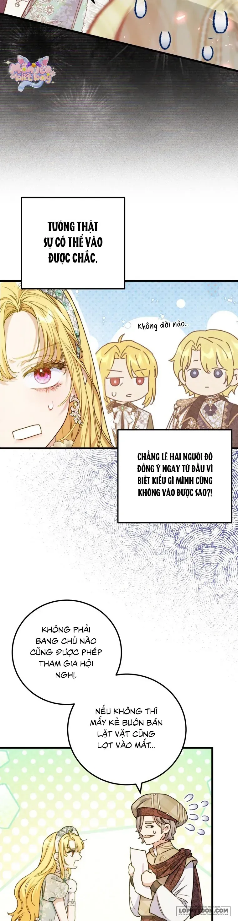 Ác Nữ Là Triệu Phú Chuyên Giải Quyết Rắc Rối