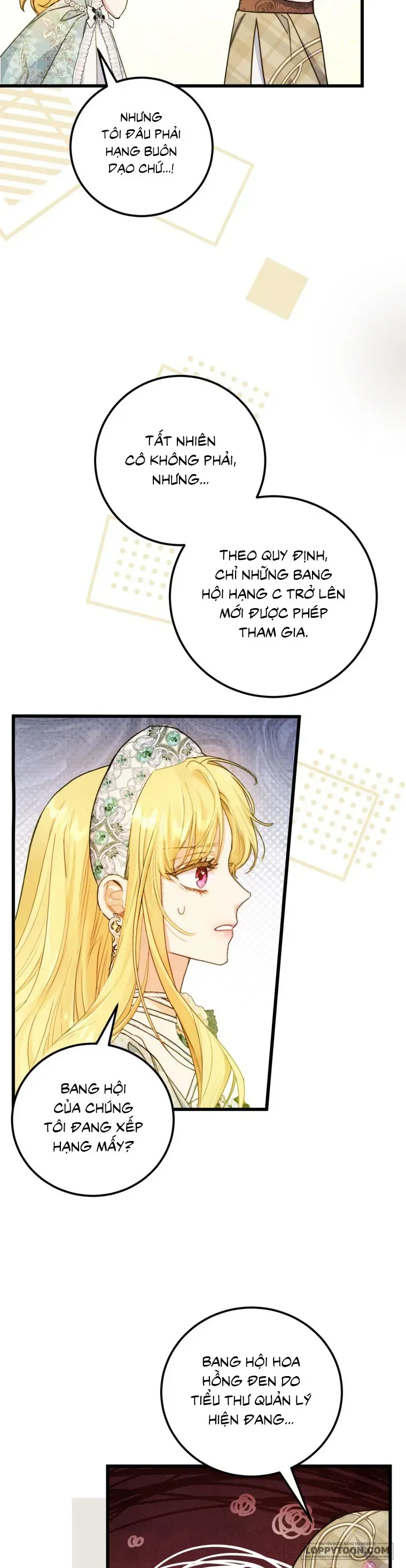 Ác Nữ Là Triệu Phú Chuyên Giải Quyết Rắc Rối