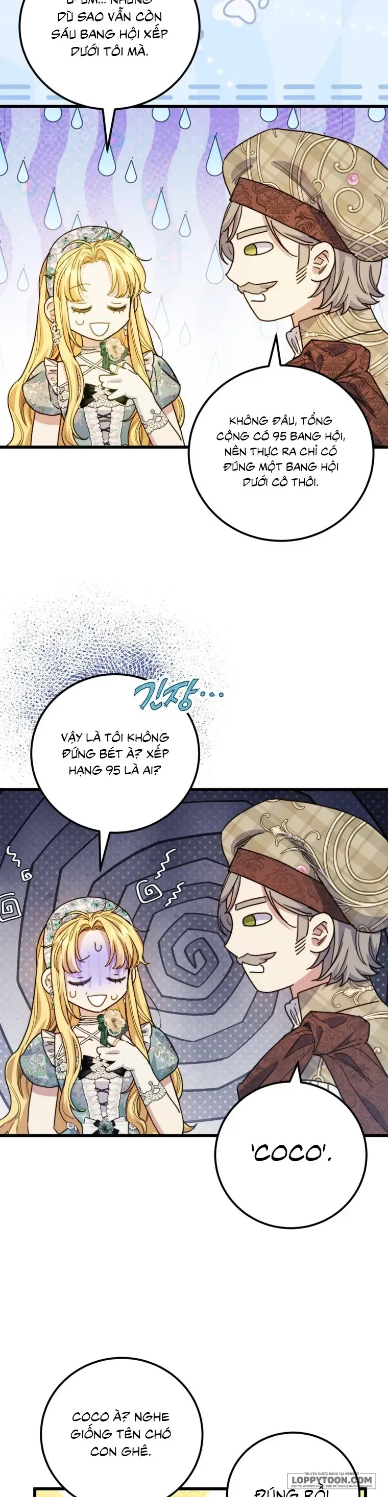 Ác Nữ Là Triệu Phú Chuyên Giải Quyết Rắc Rối