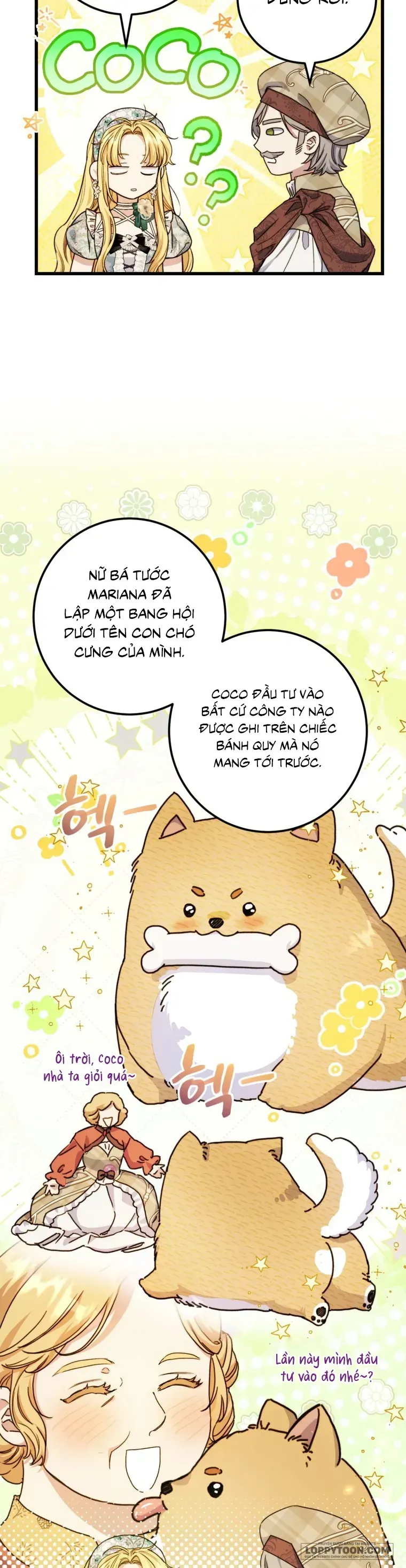 Ác Nữ Là Triệu Phú Chuyên Giải Quyết Rắc Rối