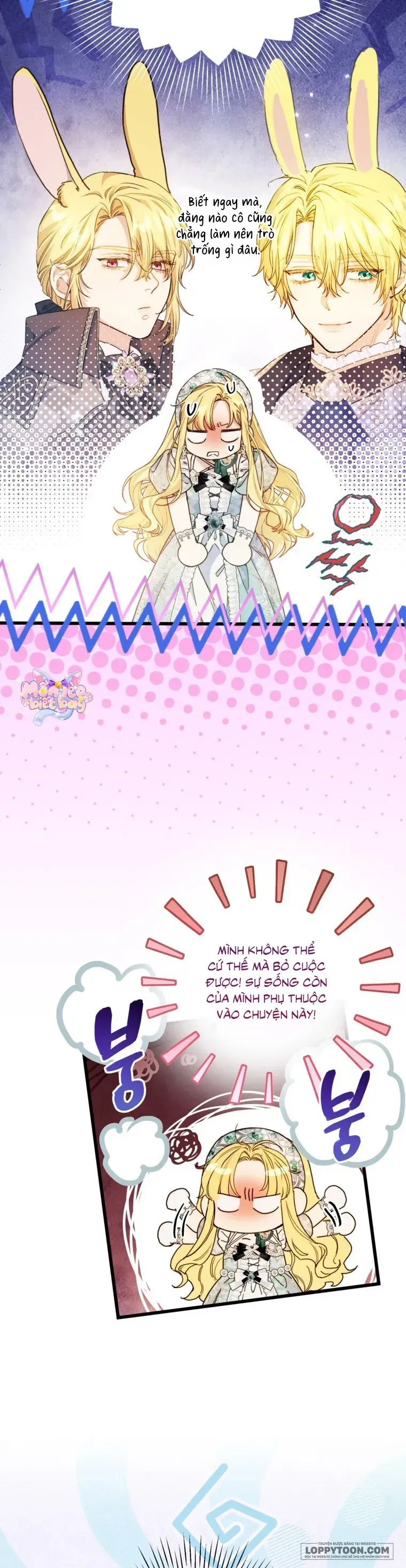 Ác Nữ Là Triệu Phú Chuyên Giải Quyết Rắc Rối