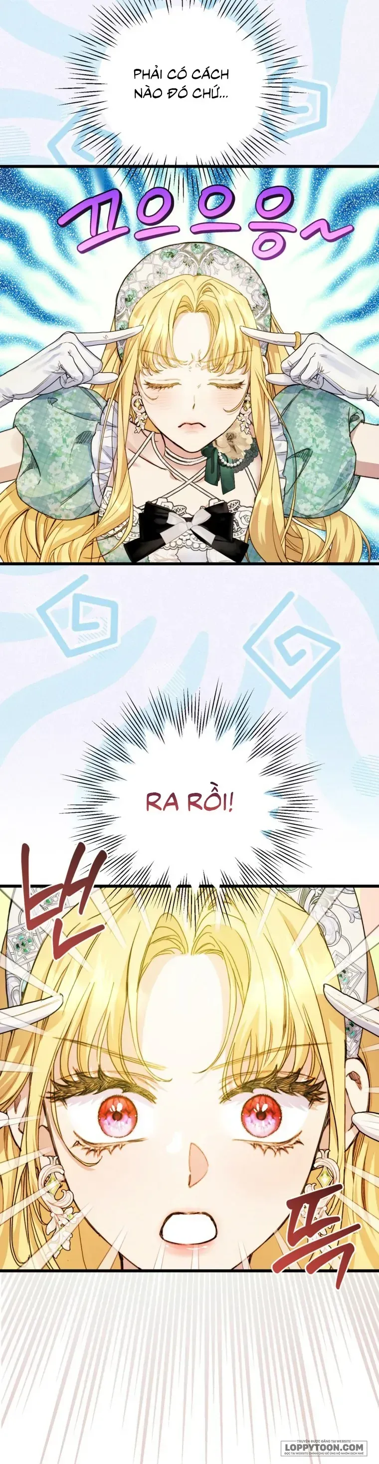 Ác Nữ Là Triệu Phú Chuyên Giải Quyết Rắc Rối