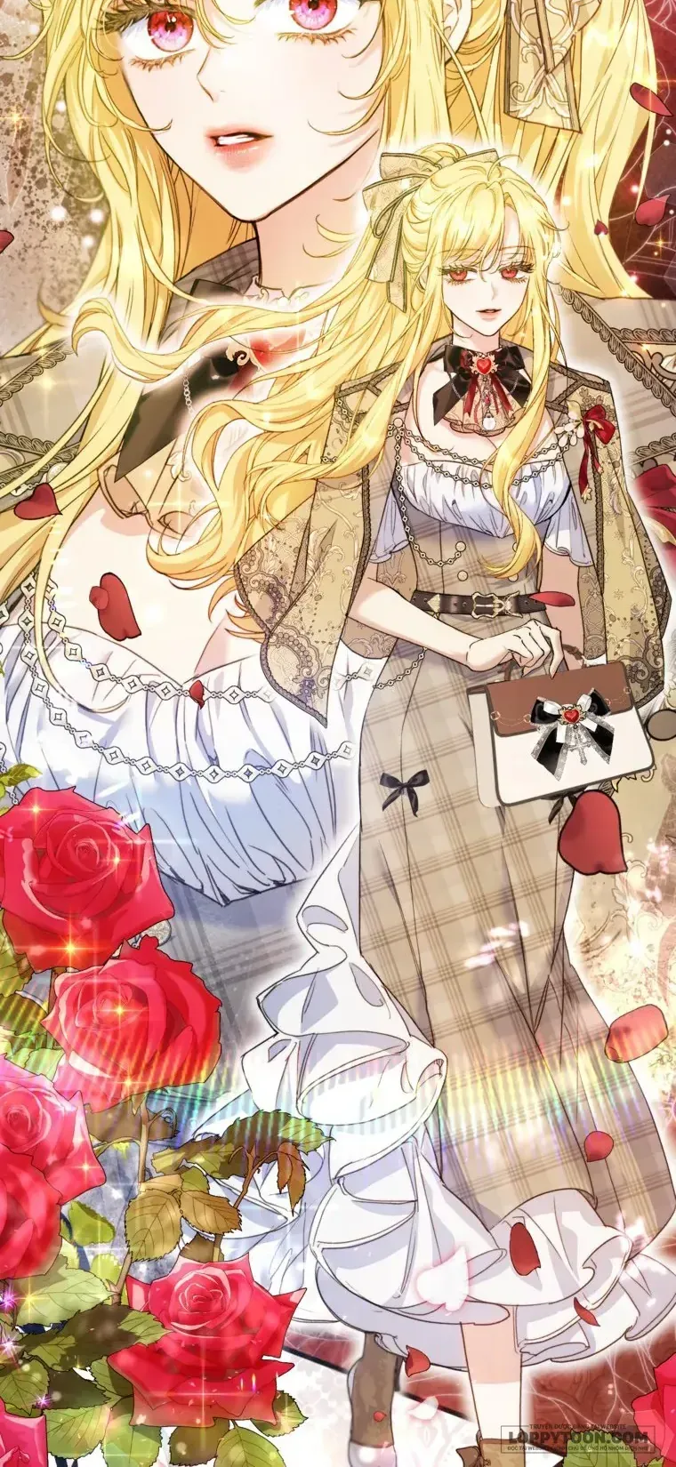 Ác Nữ Là Triệu Phú Chuyên Giải Quyết Rắc Rối