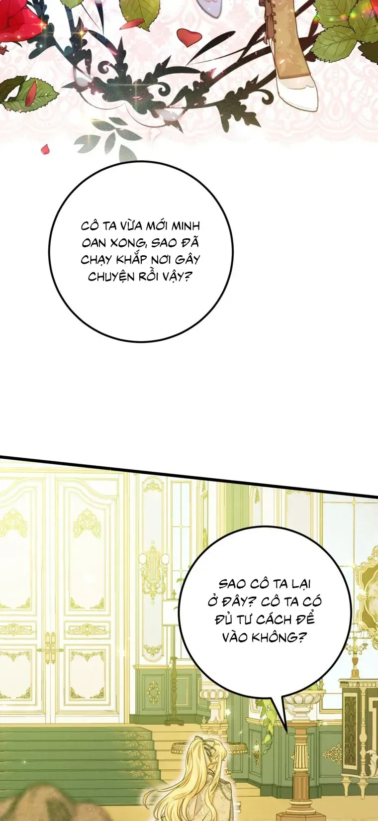 Ác Nữ Là Triệu Phú Chuyên Giải Quyết Rắc Rối