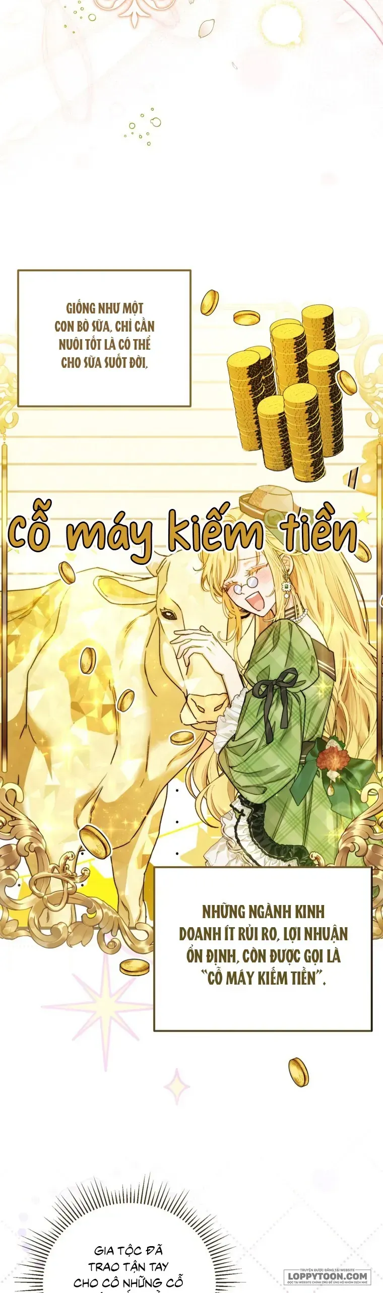 Ác Nữ Là Triệu Phú Chuyên Giải Quyết Rắc Rối