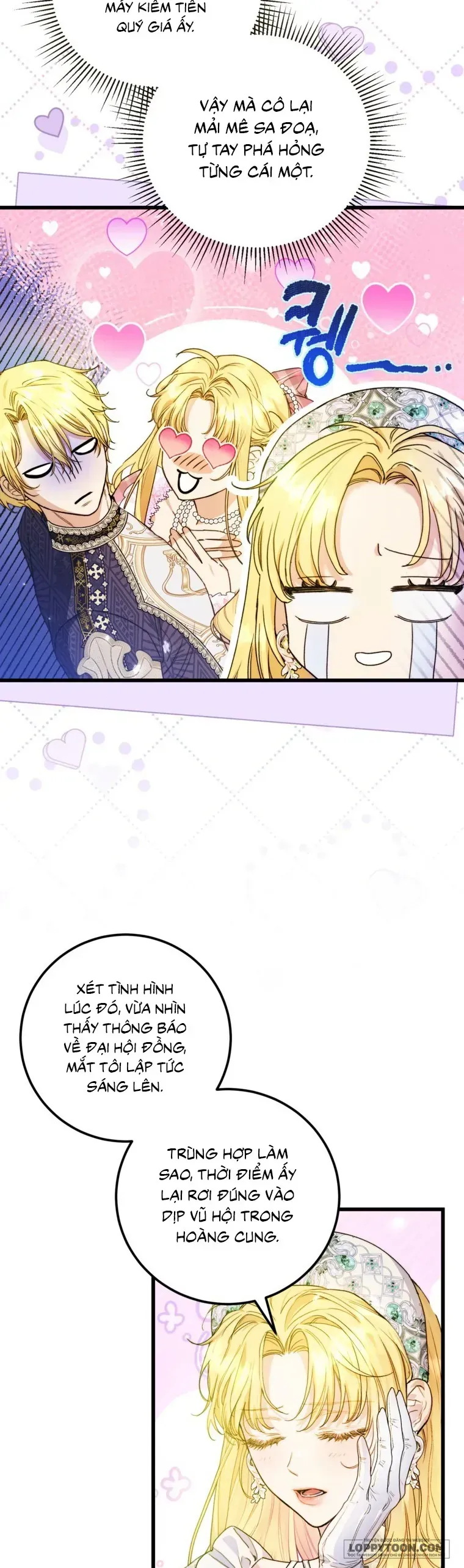 Ác Nữ Là Triệu Phú Chuyên Giải Quyết Rắc Rối