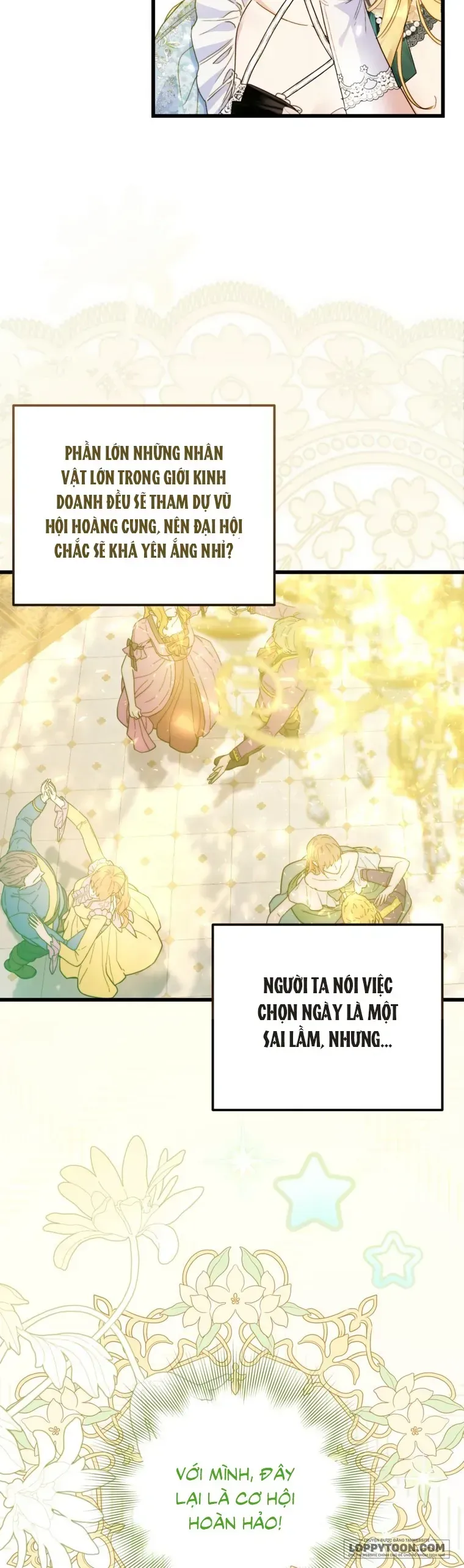 Ác Nữ Là Triệu Phú Chuyên Giải Quyết Rắc Rối