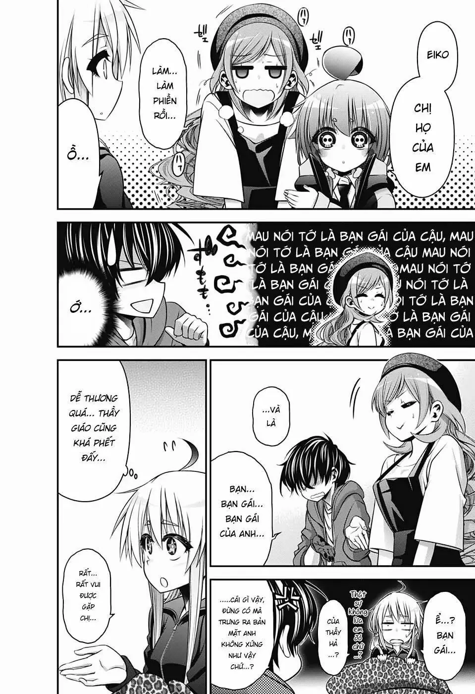 Thợ Săn Ác Linh - Chương 10 - Trang 14