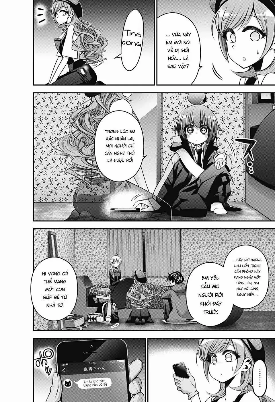 Thợ Săn Ác Linh - Chương 10 - Trang 16