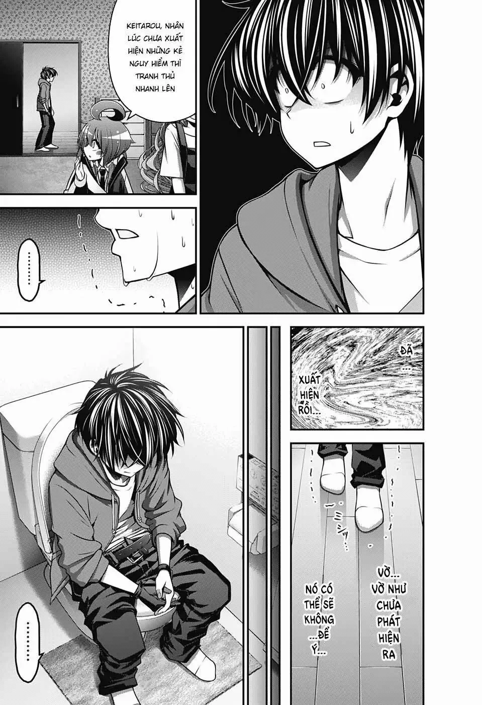 Thợ Săn Ác Linh - Chương 10 - Trang 19