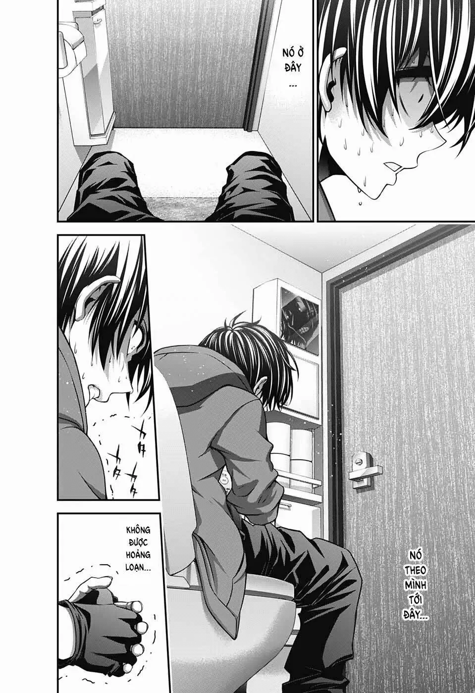 Thợ Săn Ác Linh - Chương 10 - Trang 20