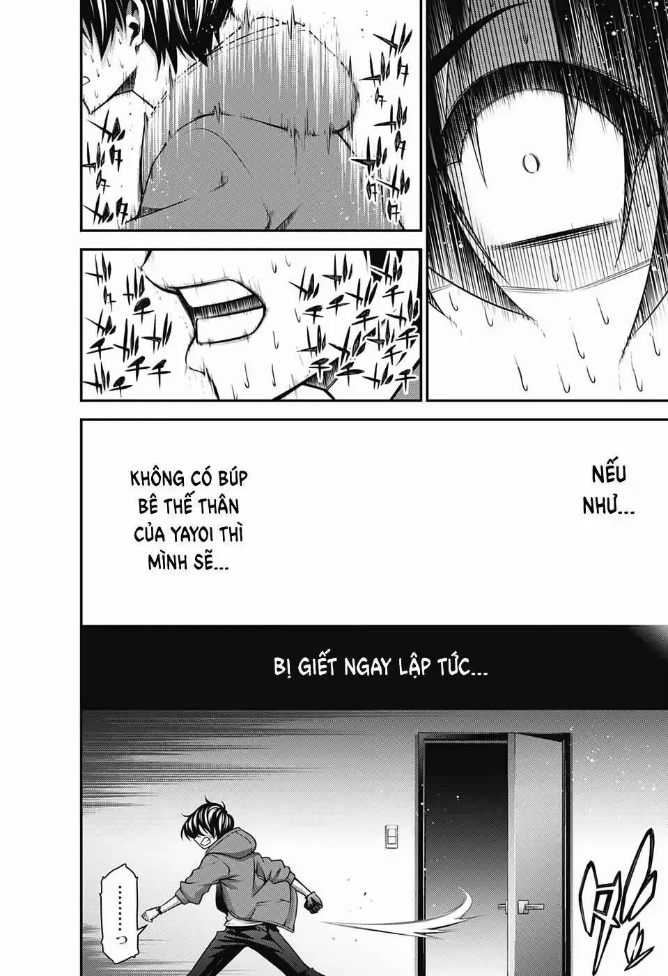 Thợ Săn Ác Linh - Chương 10 - Trang 24