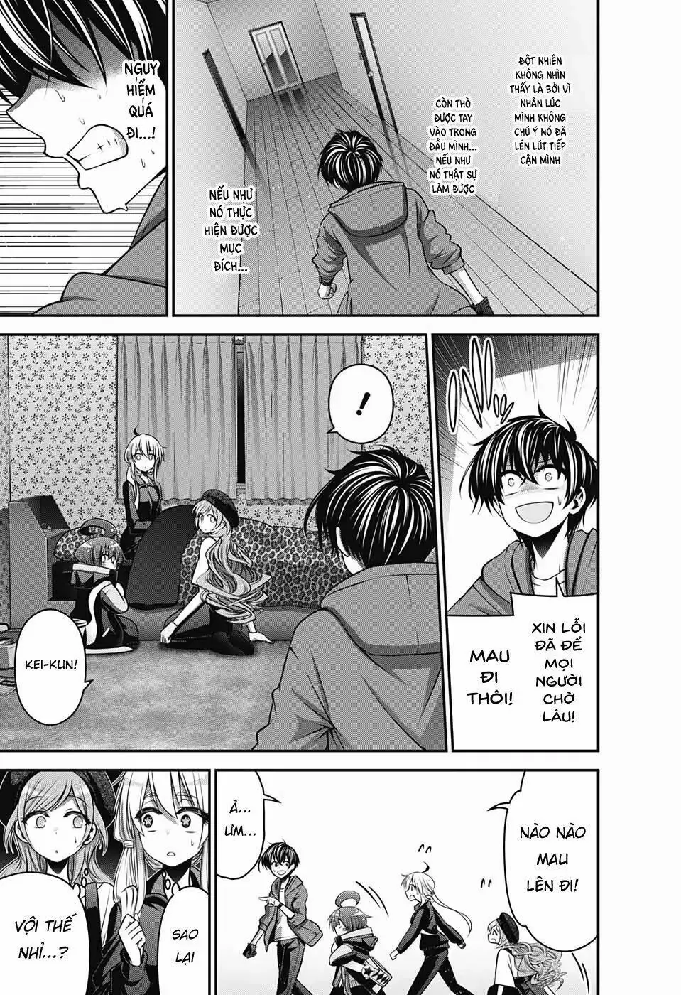 Thợ Săn Ác Linh - Chương 10 - Trang 25