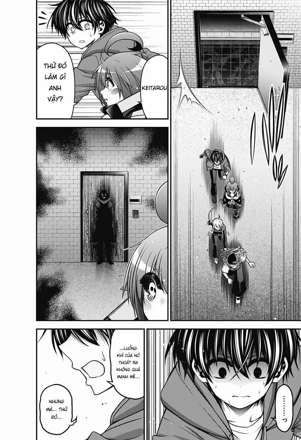 Thợ Săn Ác Linh - Chương 10 - Trang 26