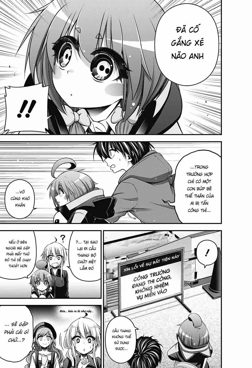 Thợ Săn Ác Linh - Chương 10 - Trang 27