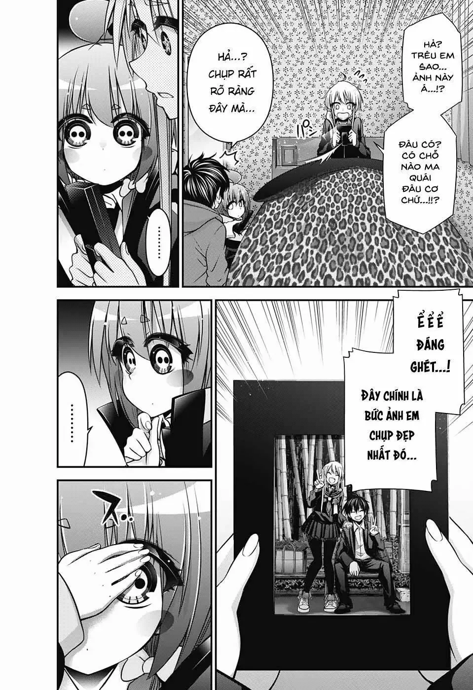 Thợ Săn Ác Linh - Chương 10 - Trang 4