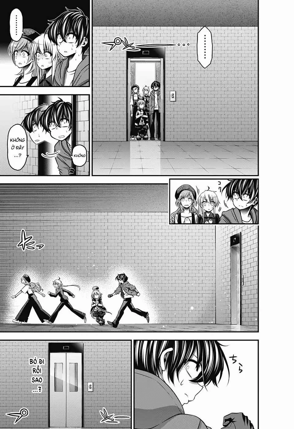 Thợ Săn Ác Linh - Chương 10 - Trang 31