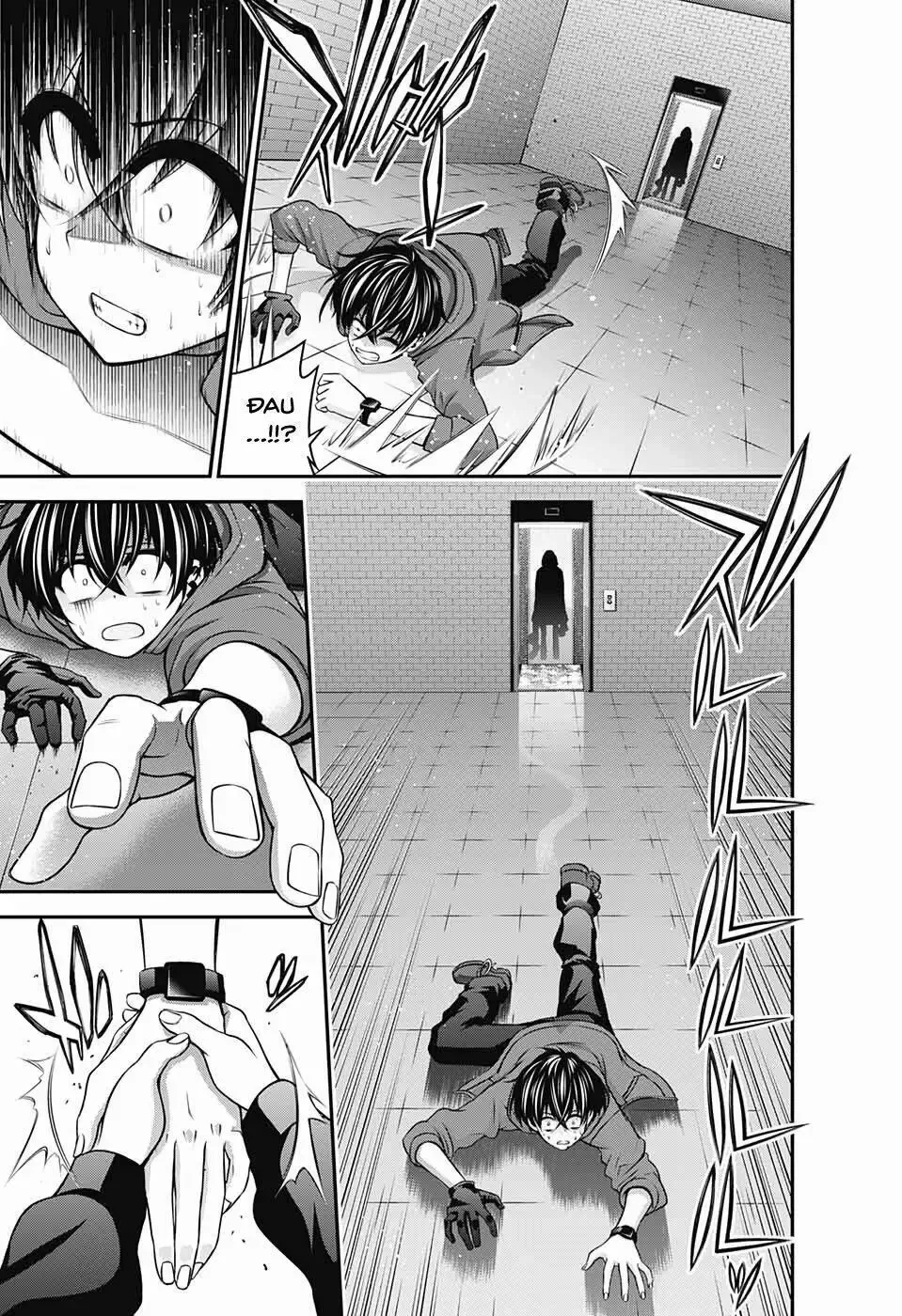 Thợ Săn Ác Linh - Chương 10 - Trang 35