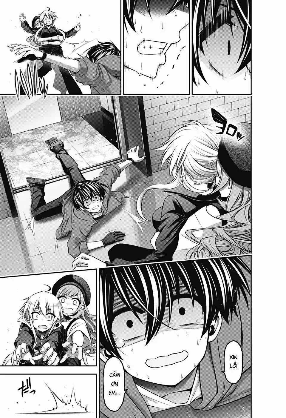 Thợ Săn Ác Linh - Chương 10 - Trang 37