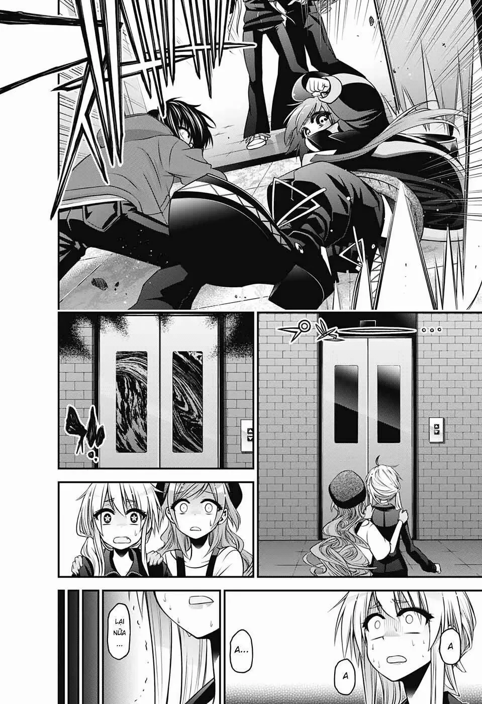 Thợ Săn Ác Linh - Chương 10 - Trang 38
