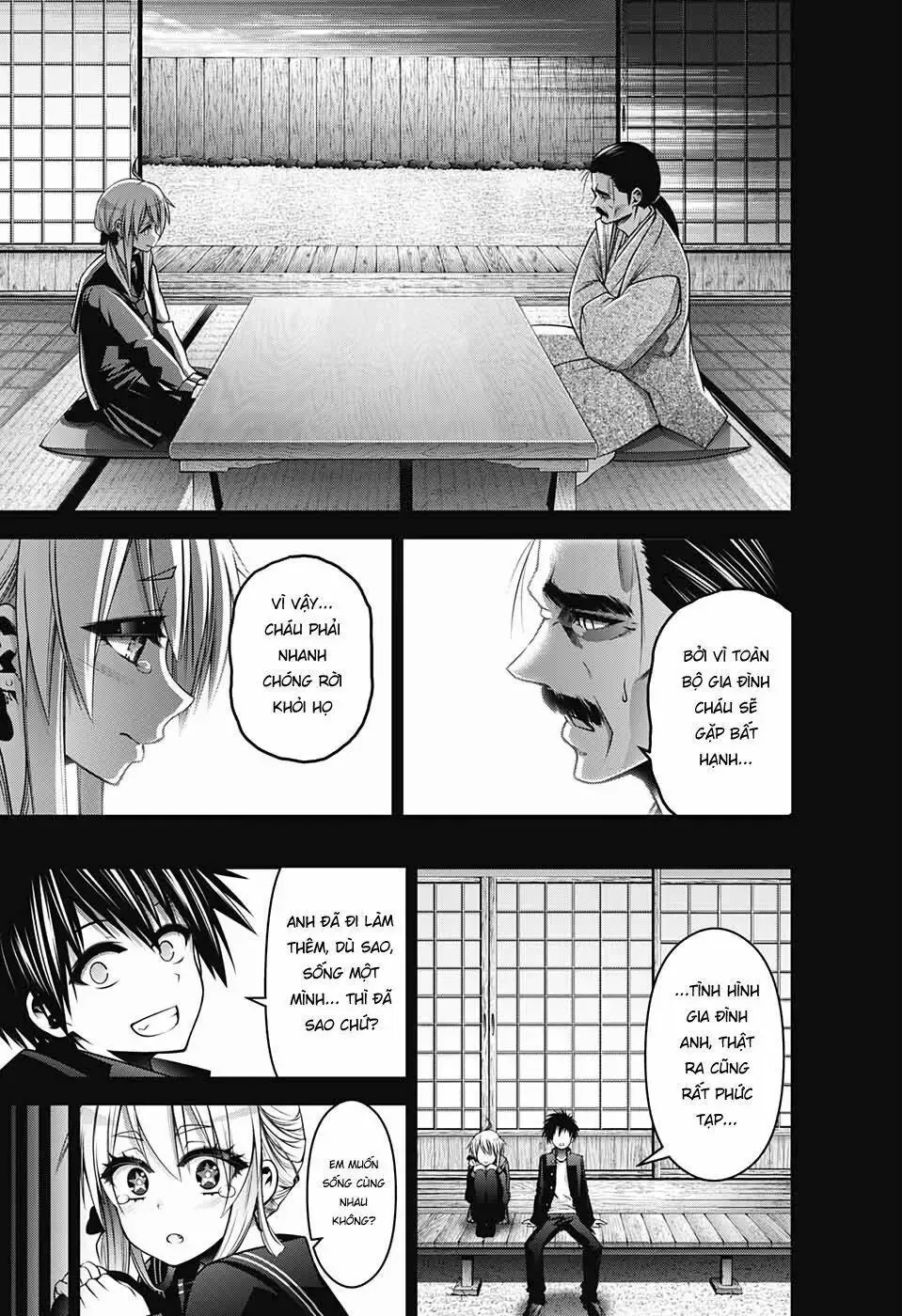 Thợ Săn Ác Linh - Chương 10 - Trang 39