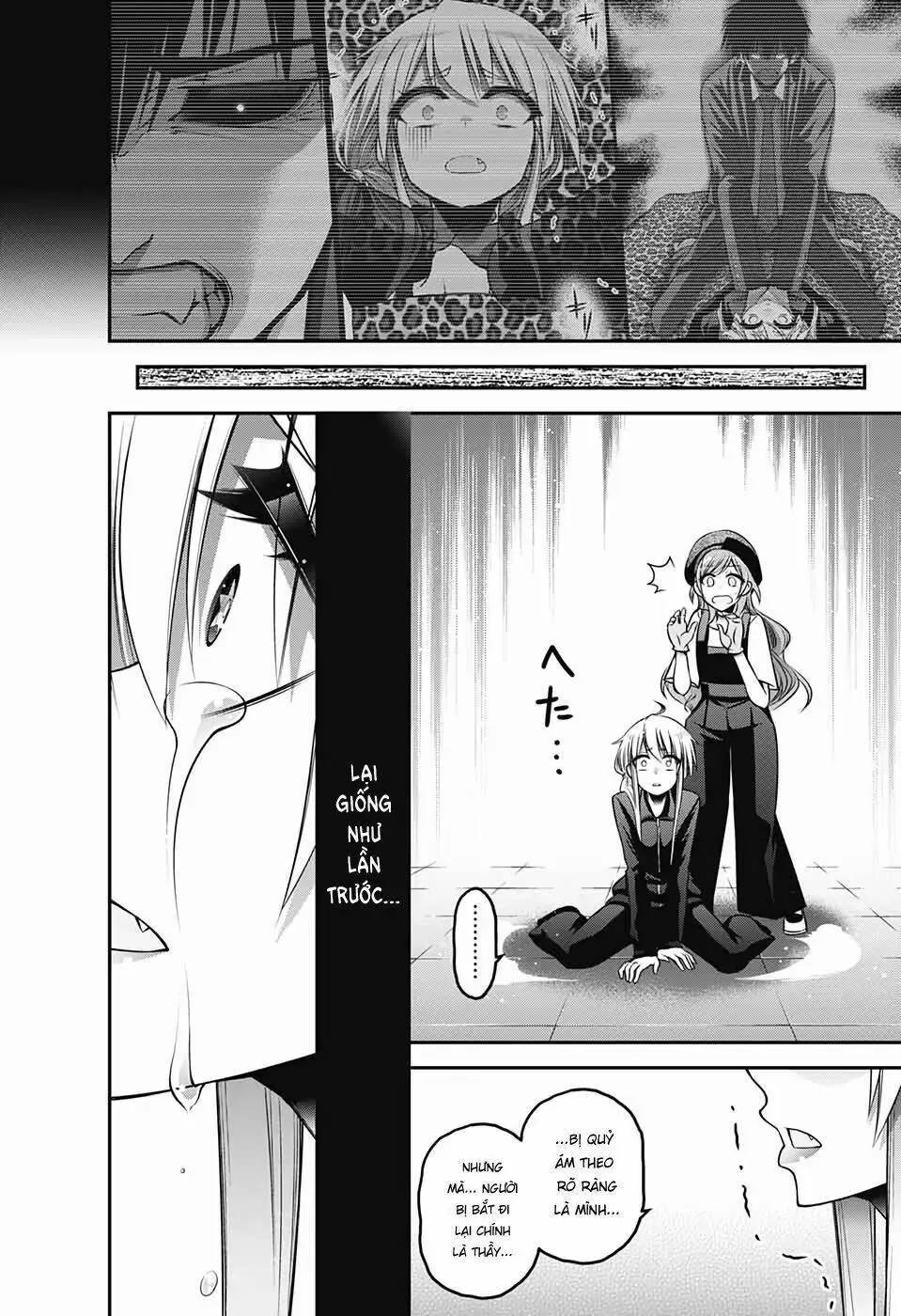 Thợ Săn Ác Linh - Chương 10 - Trang 40