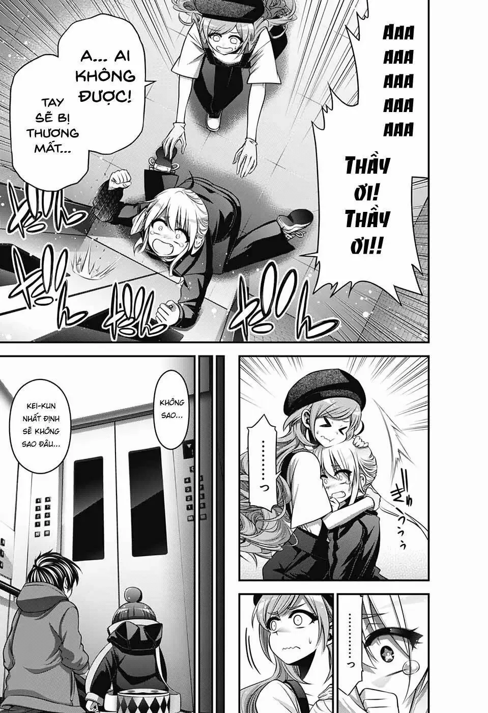 Thợ Săn Ác Linh - Chương 10 - Trang 41