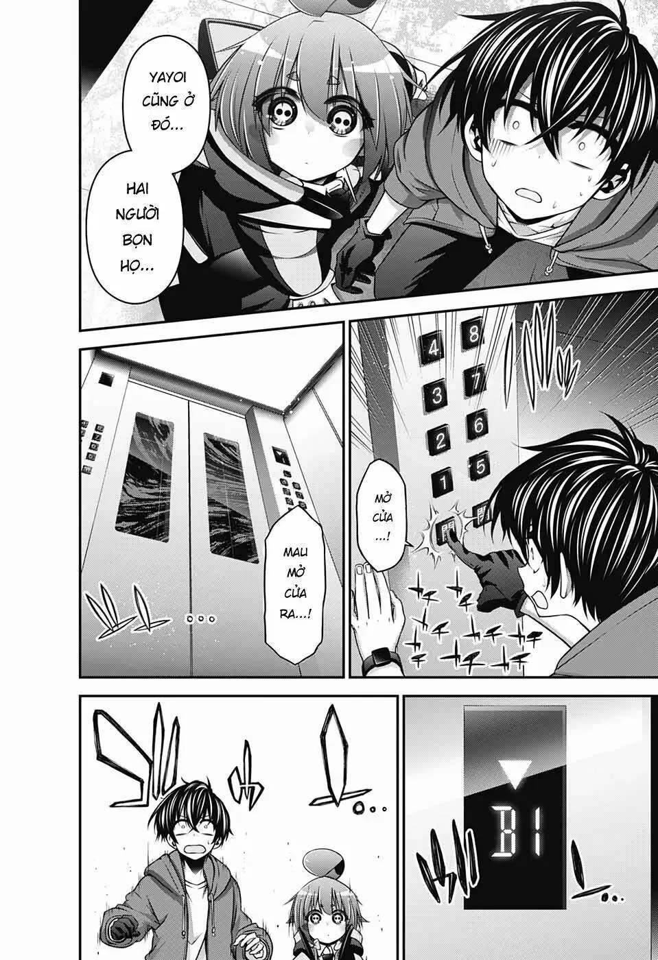 Thợ Săn Ác Linh - Chương 10 - Trang 42