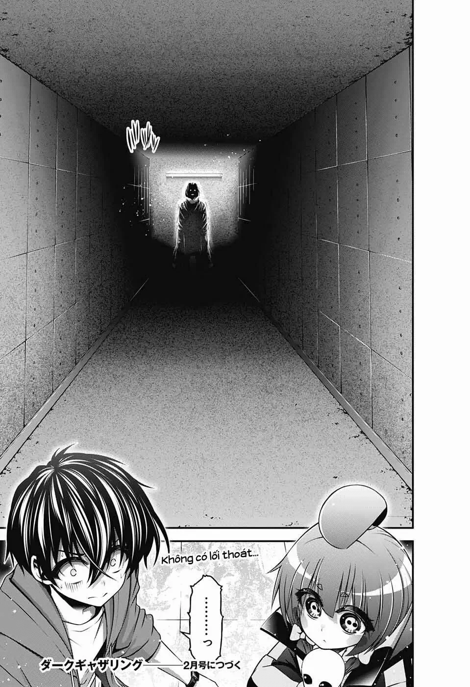 Thợ Săn Ác Linh - Chương 10 - Trang 45